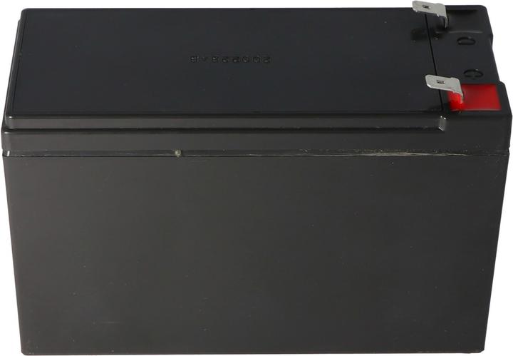 Immagine prodotto Kung Long Batteria WP1236W, 6,3 mm Faston contatto a innesto Tab 250 (12 V, 9 Ah)