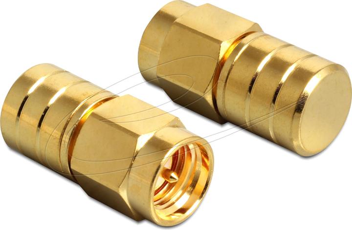 Delock Connecteur SMA Terminator (Câble d'antenne)