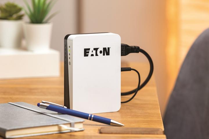 Actual product image Eaton 3S Mini (36 VA, 36 W, Online double converter UPS)