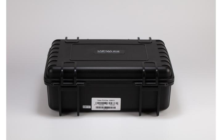 Actual product image Venus Optic Fixed Focal Length 7.5 mm T2.9 Zero-D S35 Cine Lens - E-Mount (Sony E)