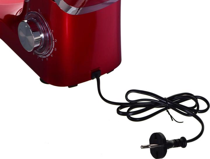 Produktbild Heinrich's HEINRICH S HKM 6278 rot Küchenmaschine (1300 W)