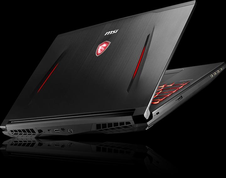Immagine prodotto MSI GT62VR 7RE-263CH Dominator Pro (15.60", Intel Core i7-7700HQ, 16 GB, 256 GB, CH)