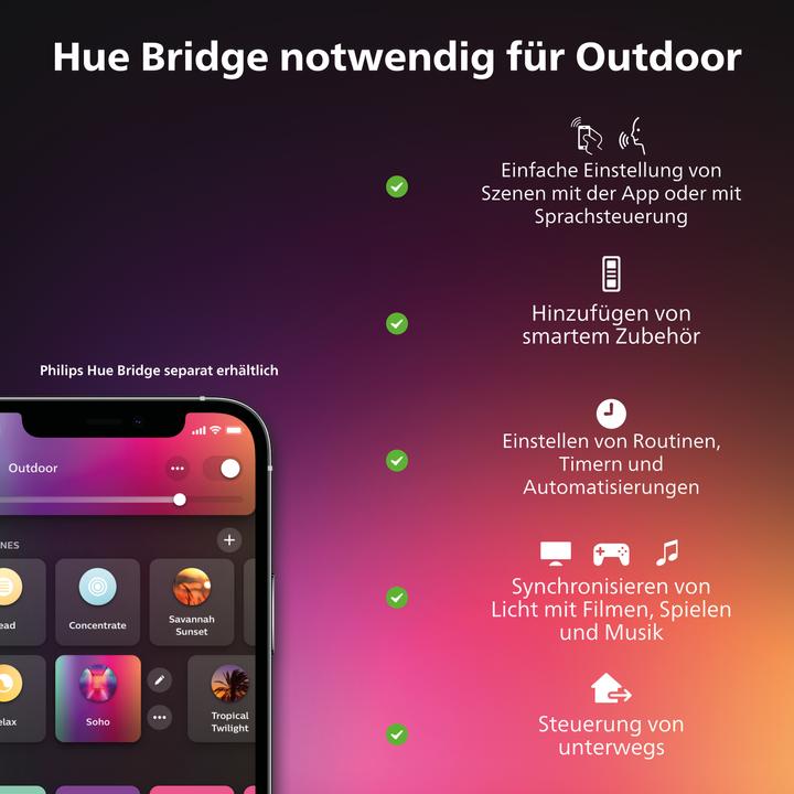Produktbild Philips Hue Verlängerungskabel
