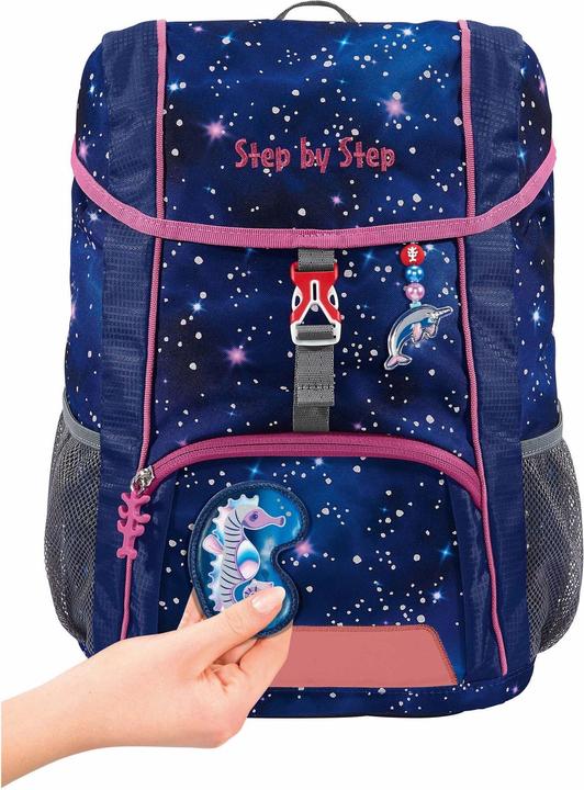 Produktbild Step by Step Rucksack-Set KID, 3-teilig
