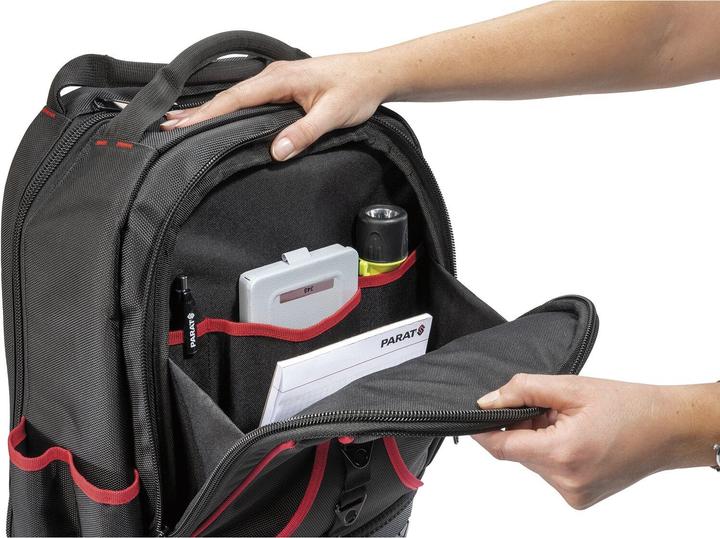 Produktbild Parat Basic Back Pack (1 Teile)