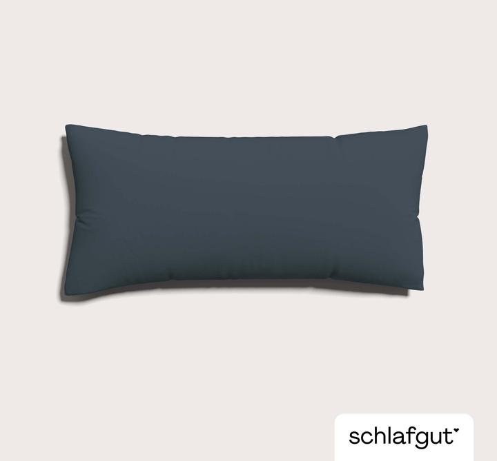 Actual product image schlafgut Woven Satin (Duvet cover, 40 x 80 cm)