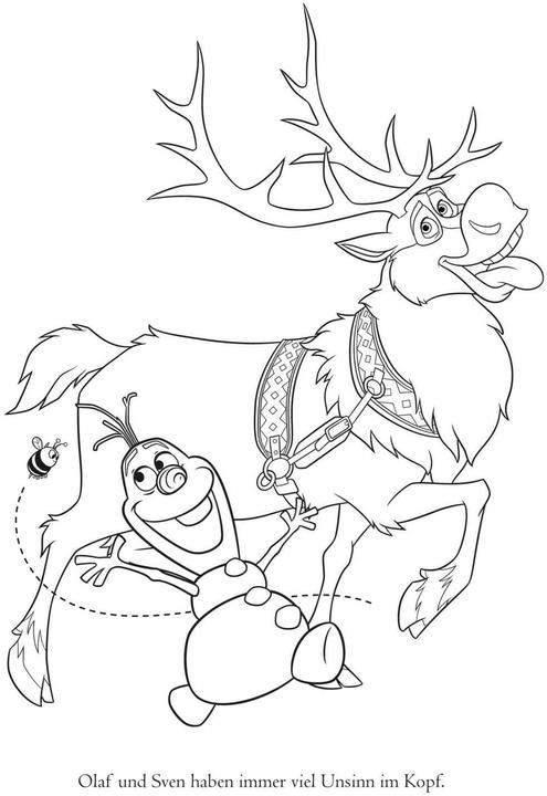 Image du produit Disney Ice Queen : Peindre avec Olaf