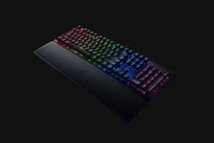 Produktbild Razer BlackWidow V3 (Eng. Int., Kabelgebunden)