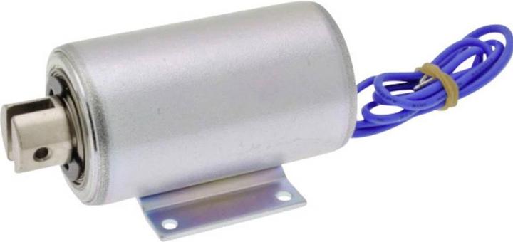 Actual product image Tremba ZMF-3865z-15.001-12VDC Solenoid, pulling 12 V/DC 11 W