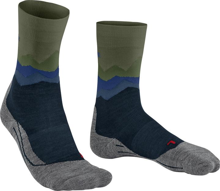 Actual product image Falke TK2 Explore Men Trekking Socks (39 - 41)