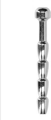 Produktbild Ouch! Urethral Sounding - Metal Plug - 6mm