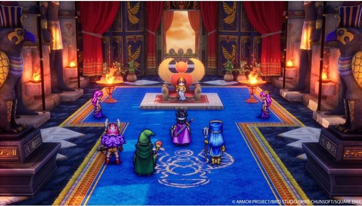 Image du produit Square Enix Dragon Quest III HD-2D Remake (PS5, DE)