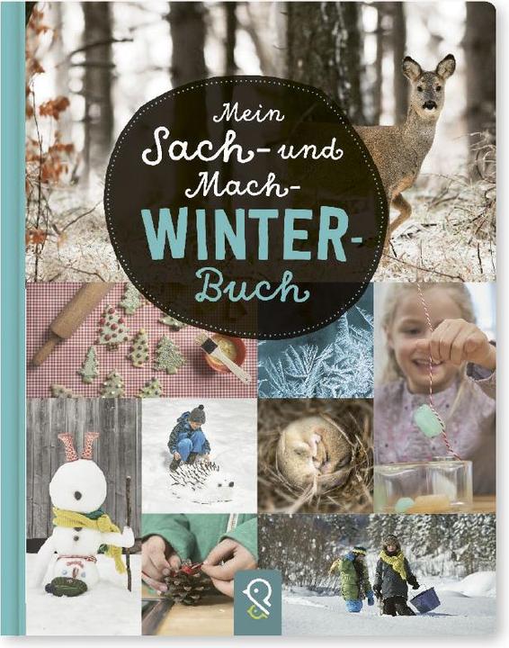 Produktbild Mein Sach- und Mach-Winter-Buch (Deutsch, Hannah Kastenhuber, 2018)