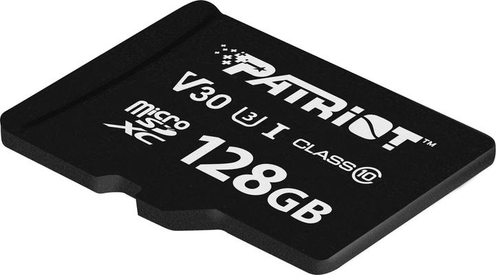 Image du produit Patriot Carte SD 128GB VX Series MicroSDXV V30 PS001681 (128 Go, microSDXC, U3, UHS-I)