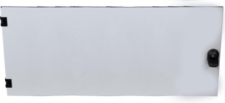 Actual product image EFB Elektronik Front door for wall-mounted distributor 9U, steel door incl. hinge