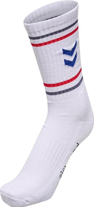 Actual product image hummel hml3-PACK SOCKS CHEVRON HIGH RETRO (35 - 38)