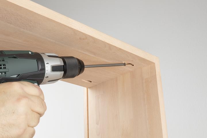 Actual product image wolfcraft wolfcraft 1 Undercover Jig-Set, Pozidriv (1 pcs.)