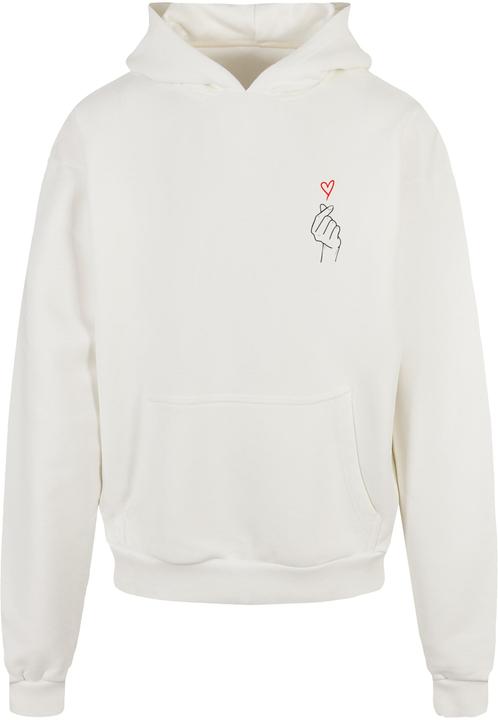 Merchcode K Heart Ultra Heavy Hoody - 117963 (L)