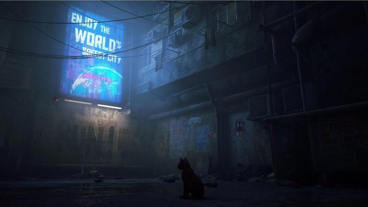 Image du produit Annapurna Interactive Stray (PS4, EN)
