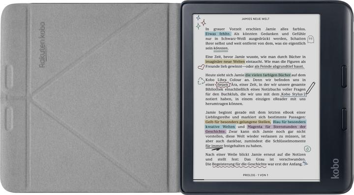 Actual product image Kobo SleepCover Case (Kobo Libra)