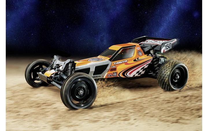 Actual product image Tamiya X SA Racing Fighter (RTR Ready-to-Run)
