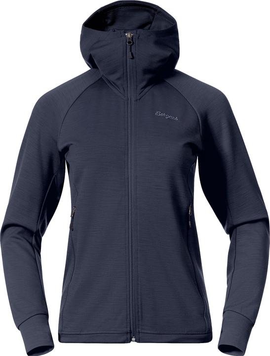 Image du produit Bergans Sweat à capuche Rabot Merino Tech (XS)
