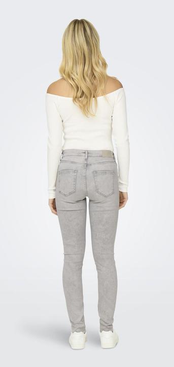 Image du produit Only ONLBLUSH Mittlere Taille Skinny Fit Jeans Skinny Jeans (XXS)