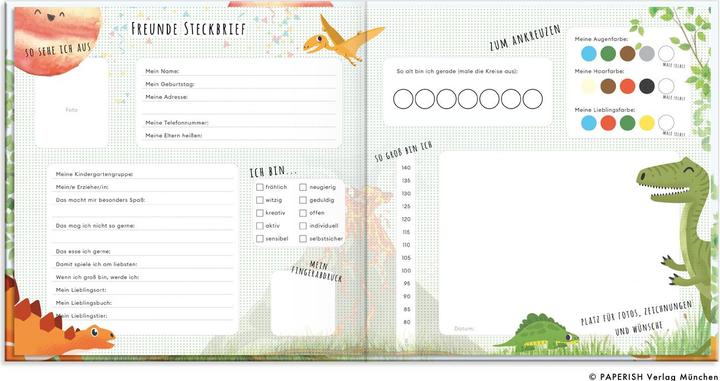 Produktbild Kindergartenfreunde (Deutsch, Loewe, Pia, 2020)