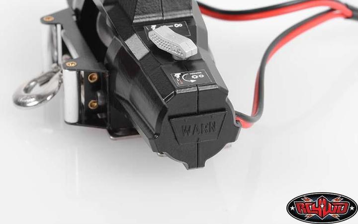Image du produit Rc4Wd WARN Treuil à câble Zeon 10