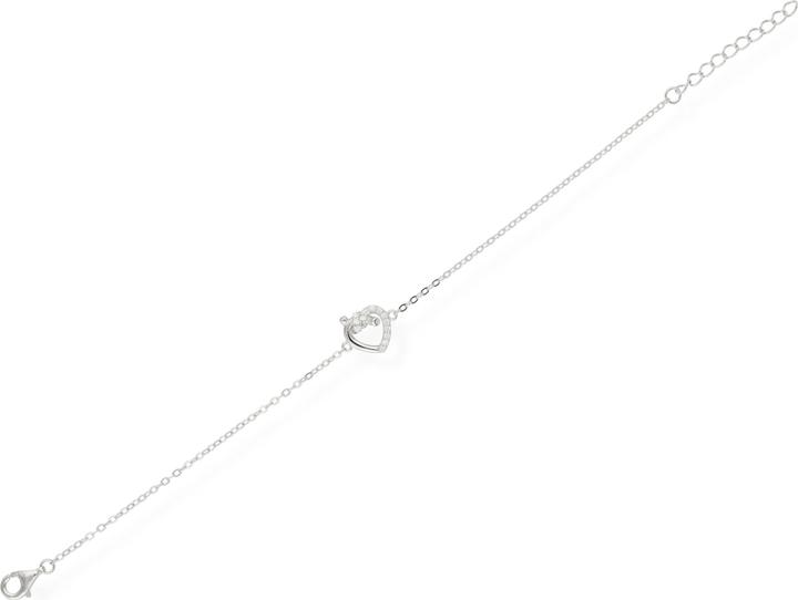 Produktbild Carat Hearts (16 cm, Silber 925)
