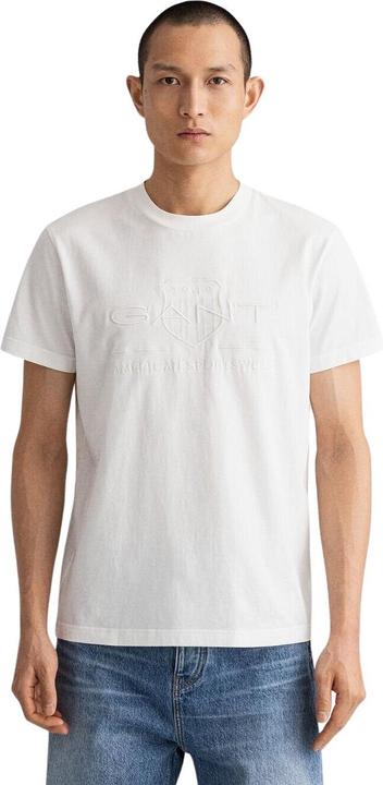 Actual product image GANT Reg Tonal Shield T-Shirt (XL)