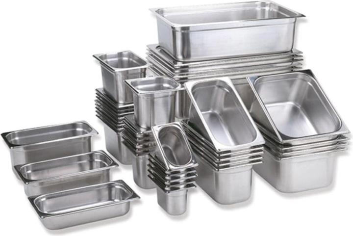Immagine prodotto APS Contenitori GN in acciaio inox (1 l)