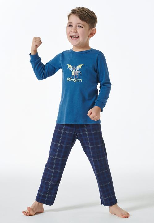 Immagine prodotto Schiesser Pigiama bambino World 2 (104)