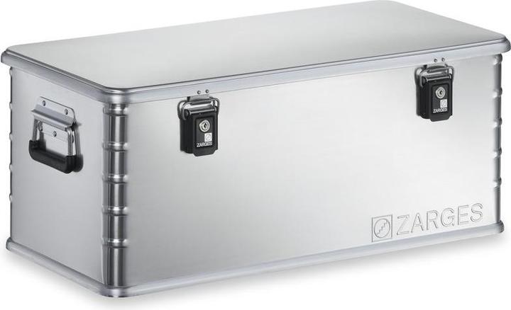 Produktbild Zarges Box Alu 81 Liter (50 kg)