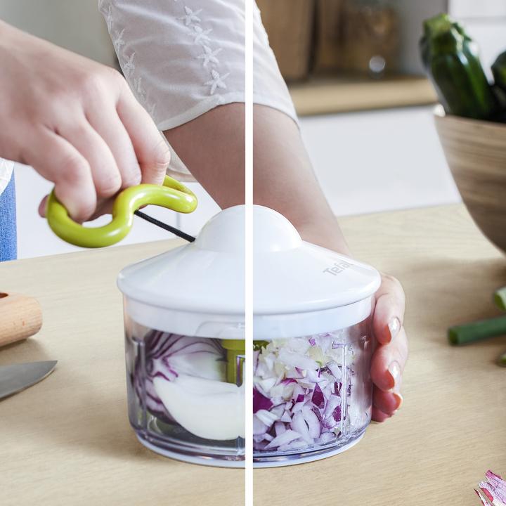 Produktbild Tefal Ingenio 5-Sekunden Zerkleinerer (500 ml)