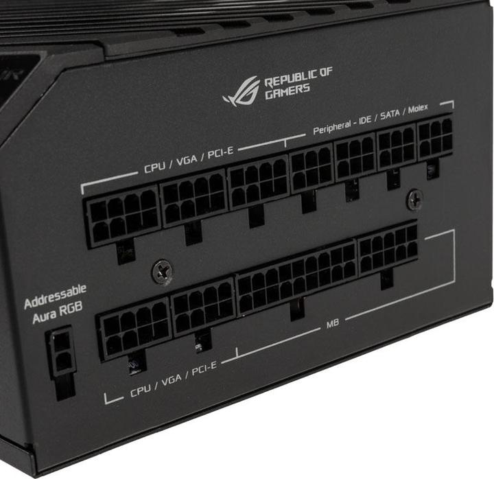 Produktbild ASUS ROG Thor 850P (850 W)