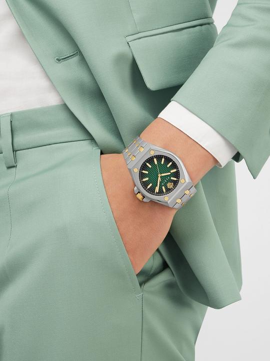 Actual product image Philipp Plein PWPMA0224 (43 mm)