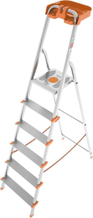 Produktbild Colombo Scala ATTICA 5 gradini in alluminio (Gerüst, 95 cm)