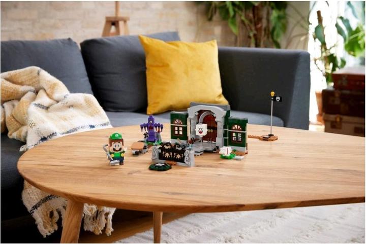 Actual product image LEGO Luigi's Mansion: Entrance - Expansion Set (71399, LEGO Super Mario)