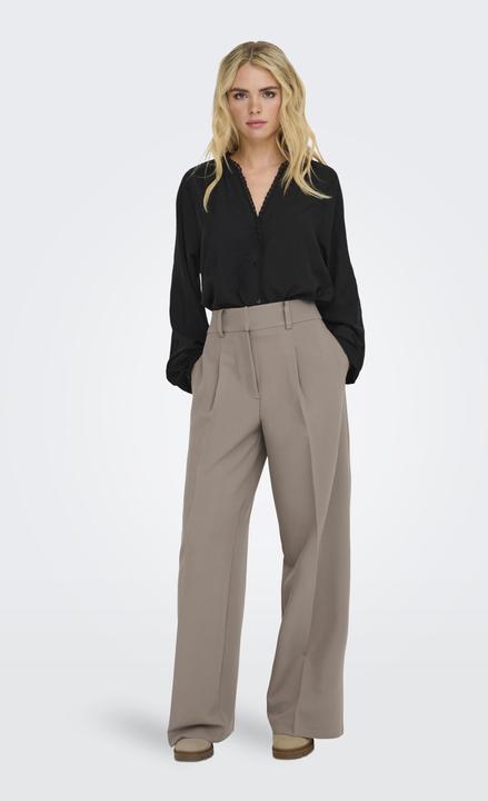 Produktbild JdY JDYCILLE Hohe Taille Gerade geschnitten Hose Hose (32)
