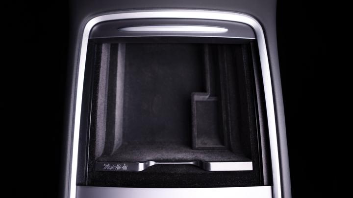 Immagine prodotto 2befair Organizer-Box für die Mittelkonsole des Tesla Model 3/Y