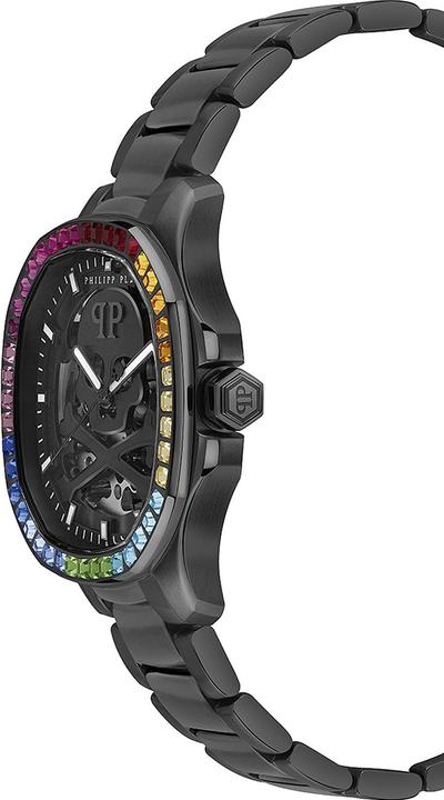 Produktbild Philipp Plein PWRAA0823 High-Conic Automatik Herrenuhr 42mm 5ATM (Analoguhr, 42 mm)