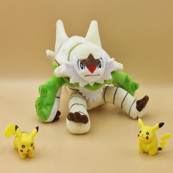 Produktbild Pokémon Chesnaught Sitting Cuties Plush - 16 cm (16 cm)