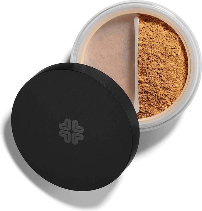Lily Lolo Mineral Foundation SPF 15 Cinnamon 10g (SPF 15, 10 g)
