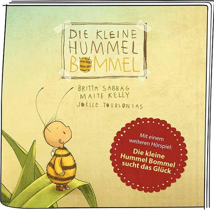 Produktbild Tonies Die kleine Hummel Bommel und das Glück (Deutsch)