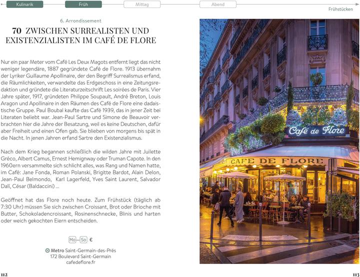 Image du produit Meyer:Mein perfektes Wochenende Paris (Allemand, Felicitas Meyer, 2025)
