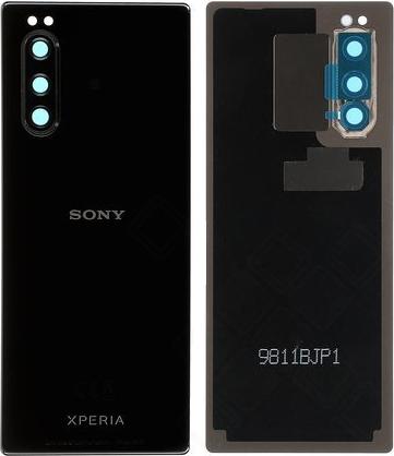 Image du produit Sony Couverture de batterie pour J8210 Xperia 5 - noir (Sony Xperia 5)
