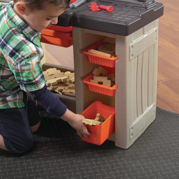 Immagine prodotto Step2 Handyman Workbench Orange