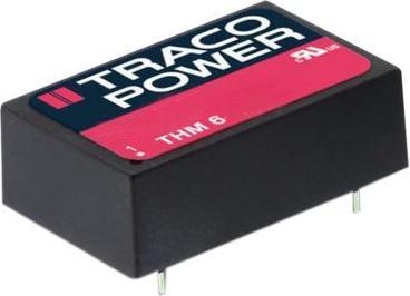 Produktbild TracoPower DC/DC-Wandler 9... 18V 12V 500mA 6W