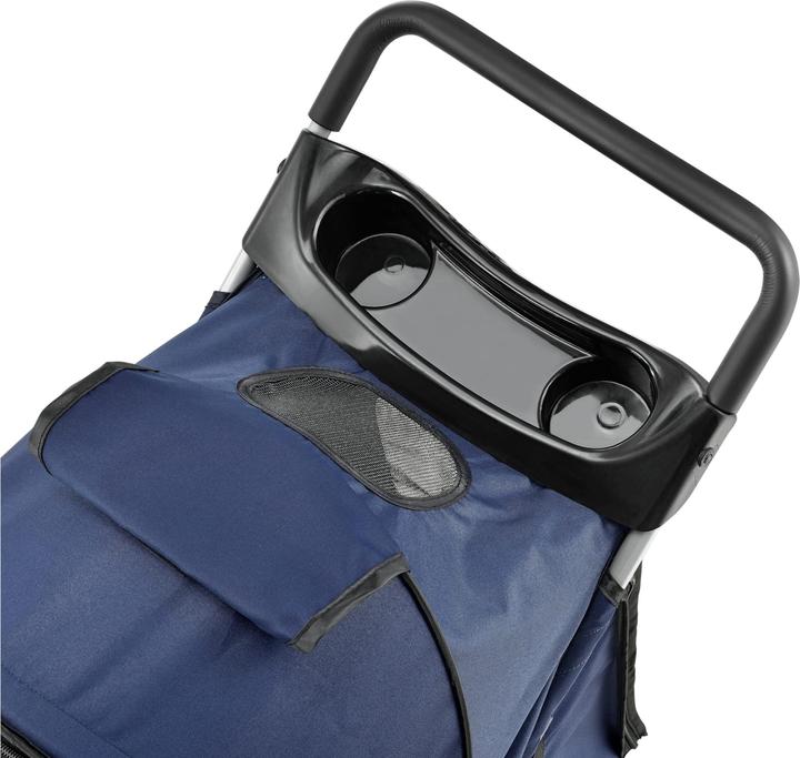 Image du produit Pro-Tec Crète (Chien, Petit animal, Chat, Verrouillable, Respirant, Ouverture complète, Pliable)